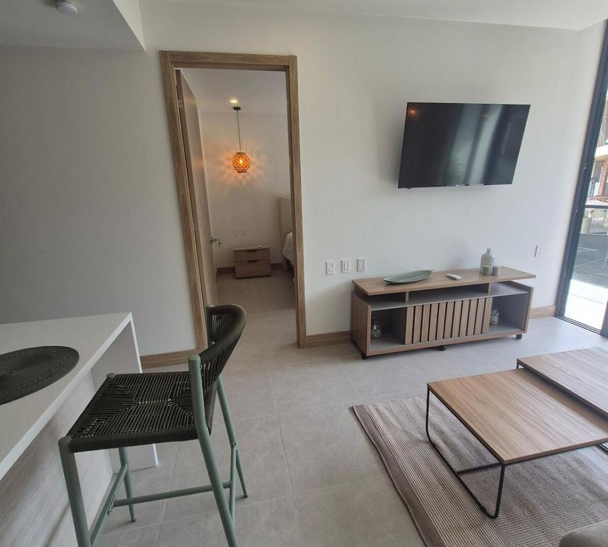 Morros Kai Manzanillo, 2 Bedrooms Apartamento *