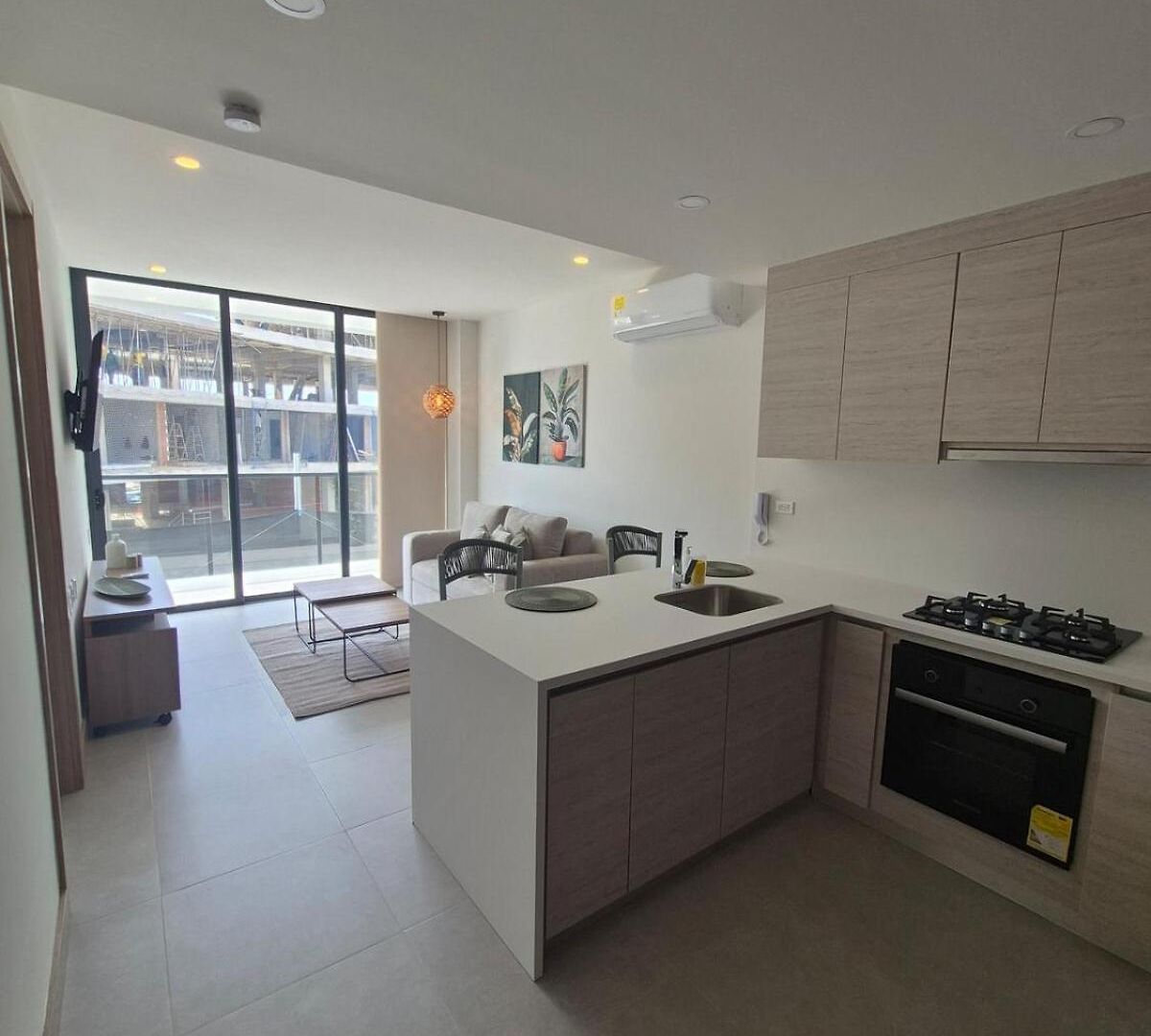 Apartamento Morros Kai Manzanillo, 2 Bedrooms *