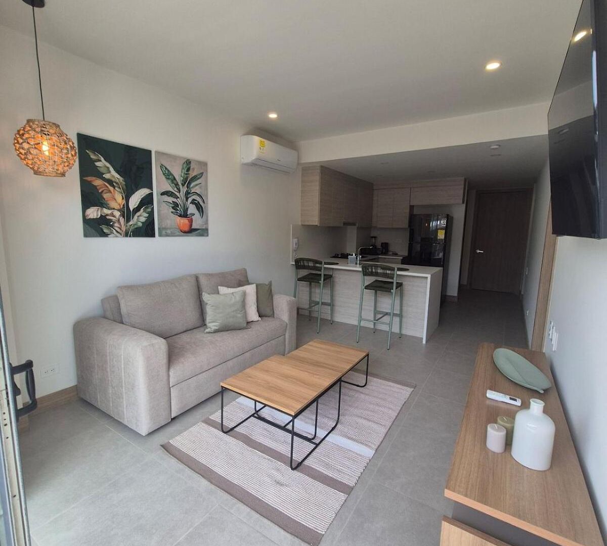 Apartamento Morros Kai Manzanillo, 2 Bedrooms *