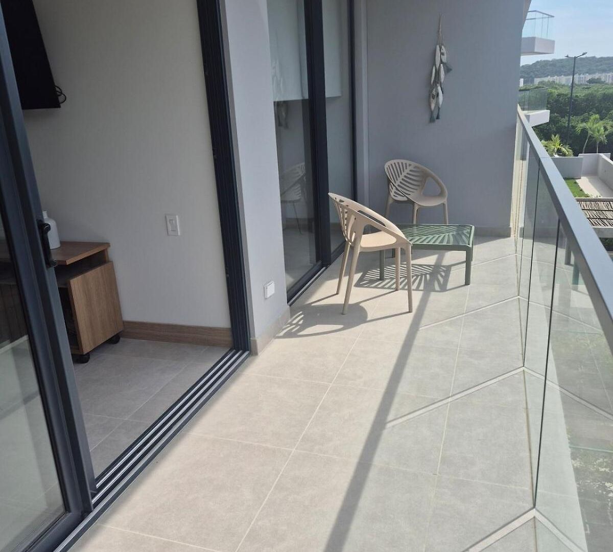 Morros Kai Manzanillo, 2 Bedrooms Apartamento