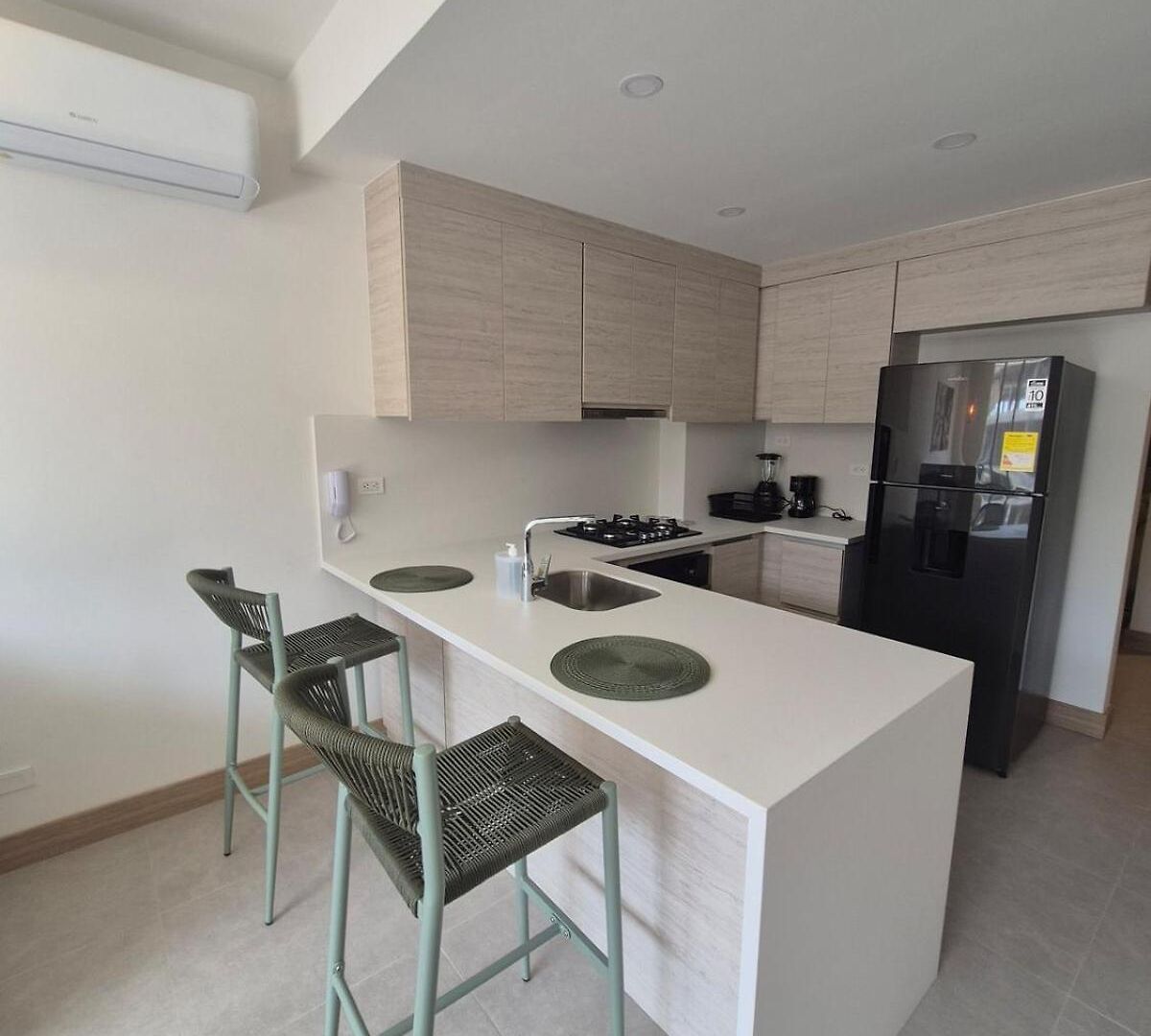 Morros Kai Manzanillo, 2 Bedrooms Apartamento Cartagena