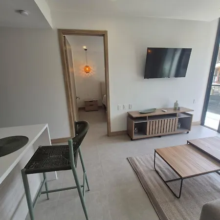 Morros Kai Manzanillo, 2 Bedrooms Apartamento *