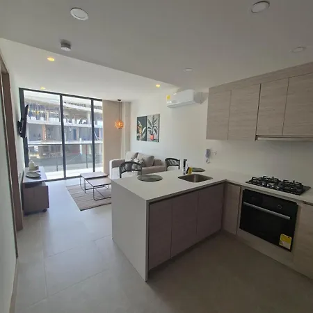 Apartamento Morros Kai Manzanillo, 2 Bedrooms *