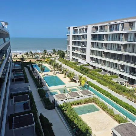 Apartamento Morros Kai Manzanillo, 2 Bedrooms *