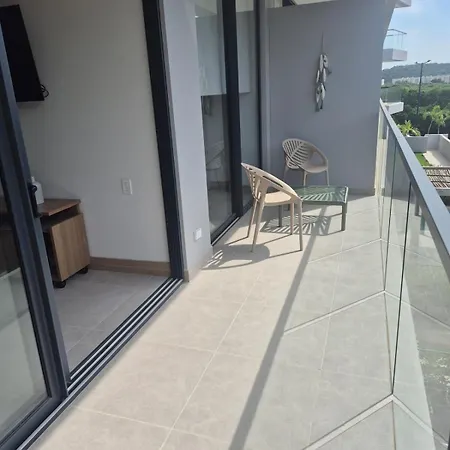Morros Kai Manzanillo, 2 Bedrooms Apartamento